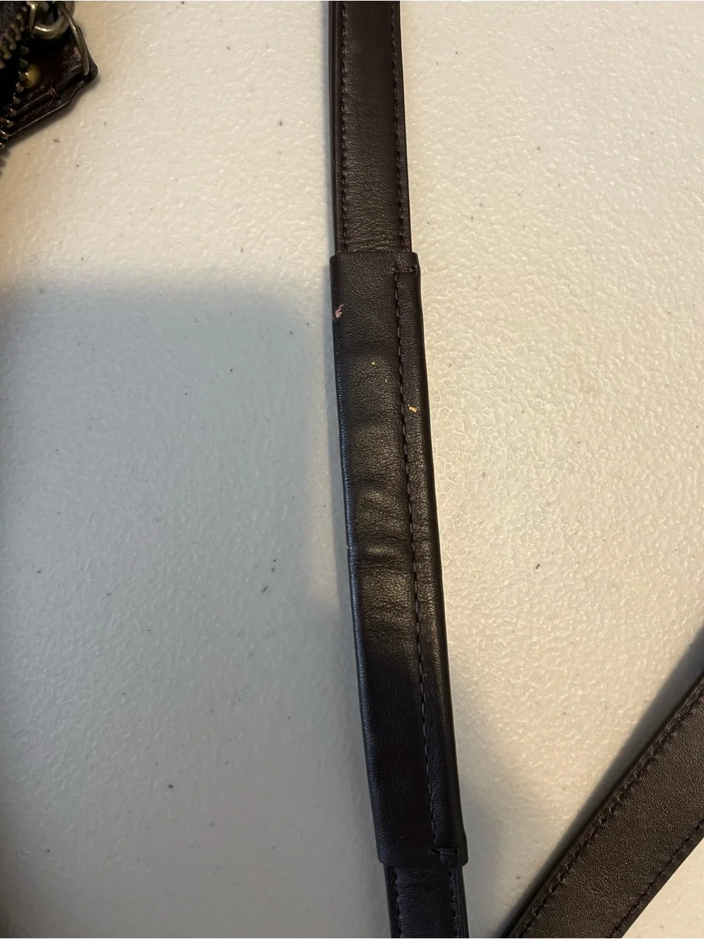 Coach stylish dark